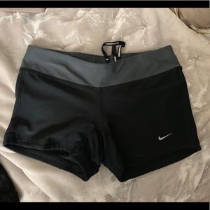 Nike running spanx